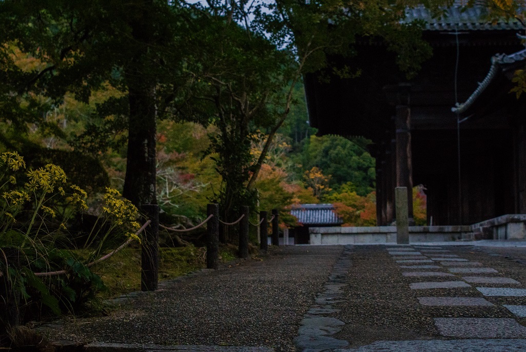 ２０１８京都紅葉～南禅寺_e0363038_01041209.jpg