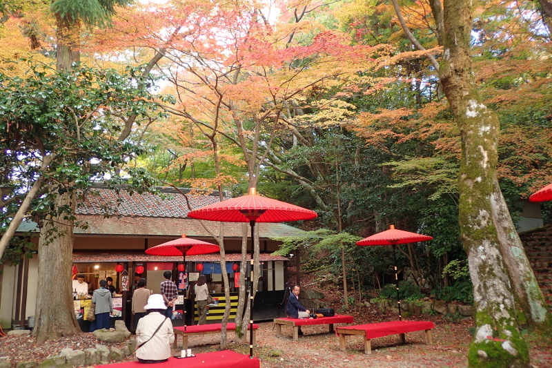 有馬、瑞宝寺公園から六甲ケーブルまで紅葉を楽しむ_c0218841_11062666.jpg