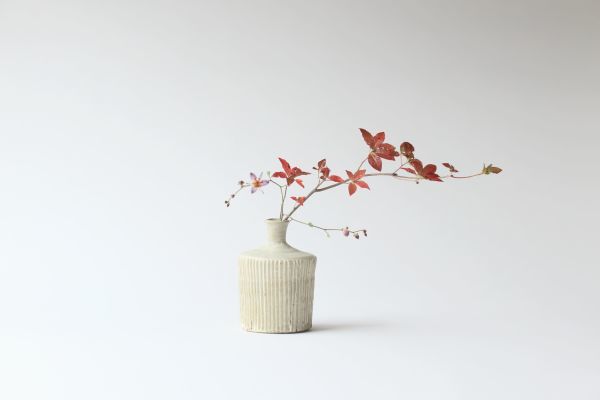 花岡隆展 初日_b0132442_16083597.jpg