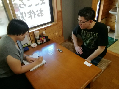 まちっぽ取材絶好調!_f0231147_23304029.jpg