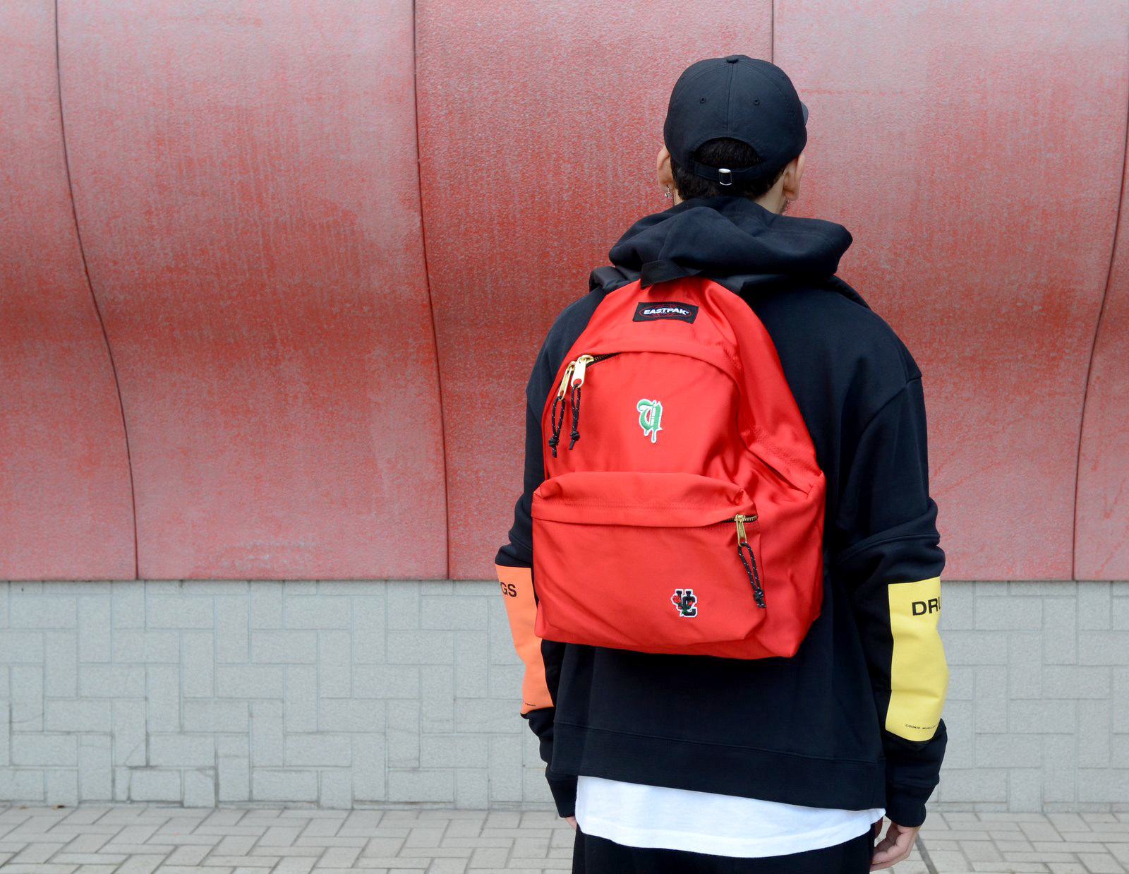 UNDERCOVER x Eastpak 2018 AW_f0044151_18284253.jpg