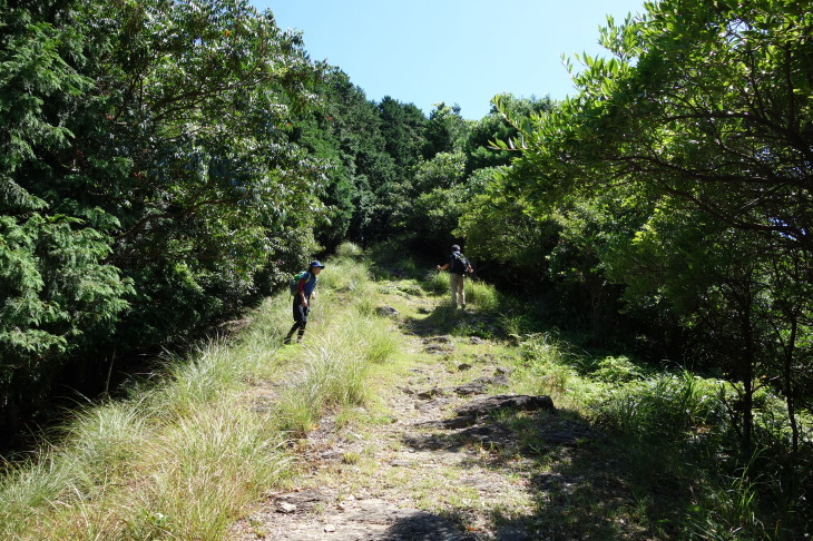 烏帽子岩・悪所岳・熊ケ峰(長崎・長崎市)_d0345153_20571647.jpg