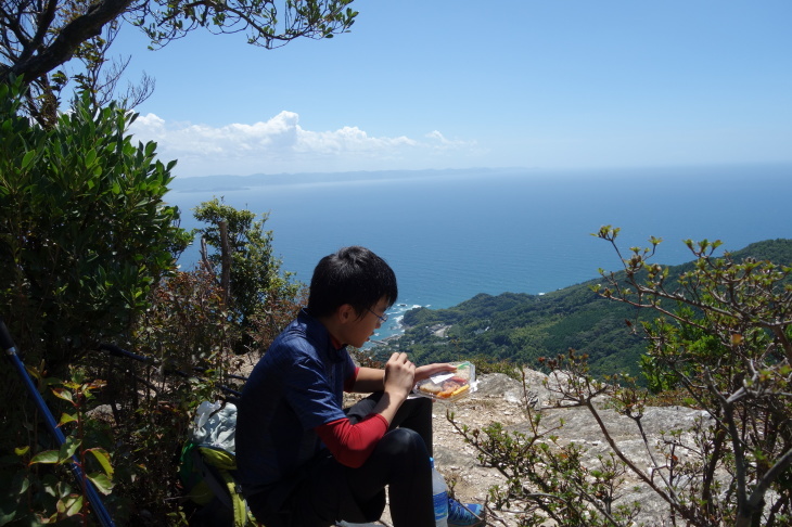 烏帽子岩・悪所岳・熊ケ峰(長崎・長崎市)_d0345153_21040190.jpg