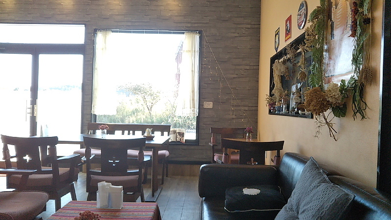 【さすが房総！チャーシュー丼】B＋cafe  ビータスカフェ @富津_b0008655_18194158.jpg