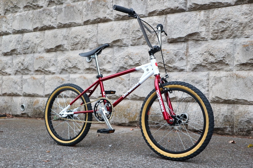 KUWAHARA KZ-01 FLAME bike限定カラー_e0188759_16265288.jpg