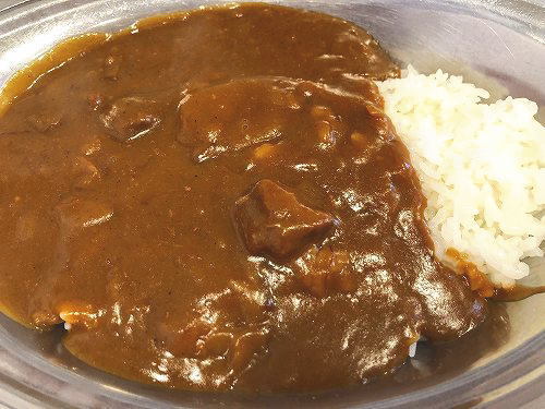 カレーショップ インデアン　まちなか店 ～ 帯広_c0074563_15463865.jpg