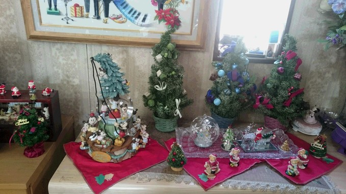 クリスマスに飾りつけ☆彡_e0040673_9233699.jpg