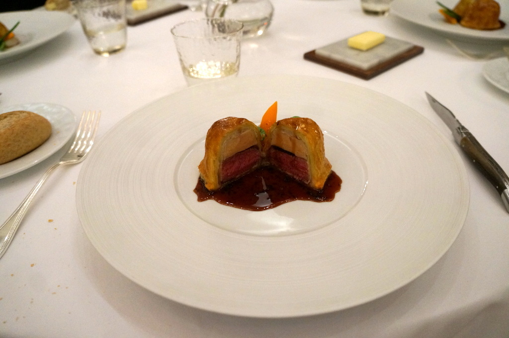 西麻布でフレンチ 10/15_c0180686_17393200.jpg