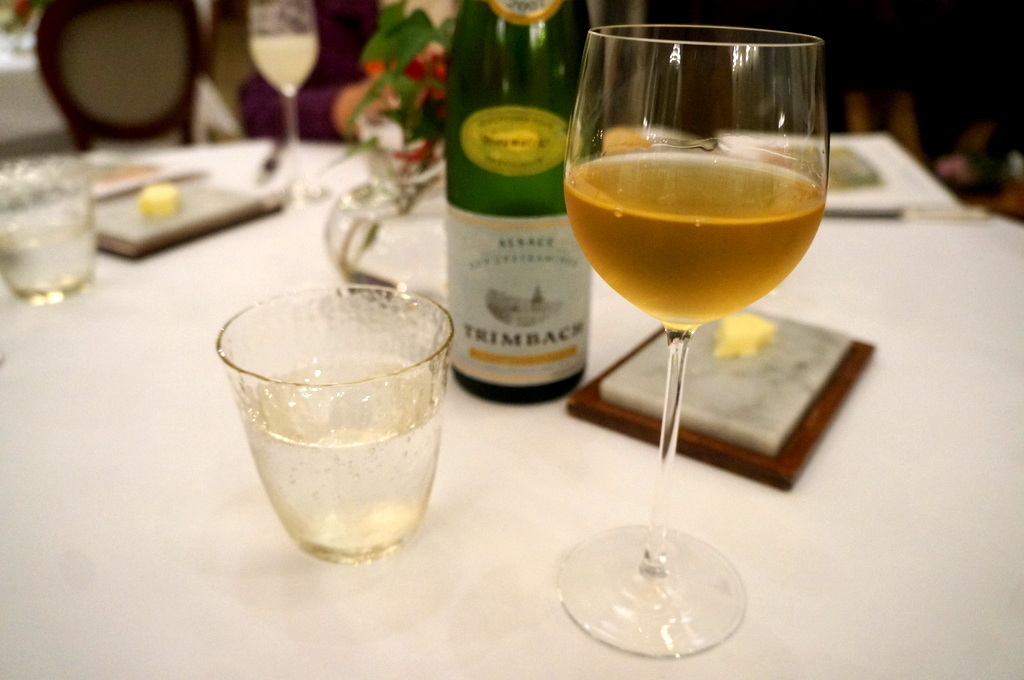 西麻布でフレンチ 10/15_c0180686_17400909.jpg