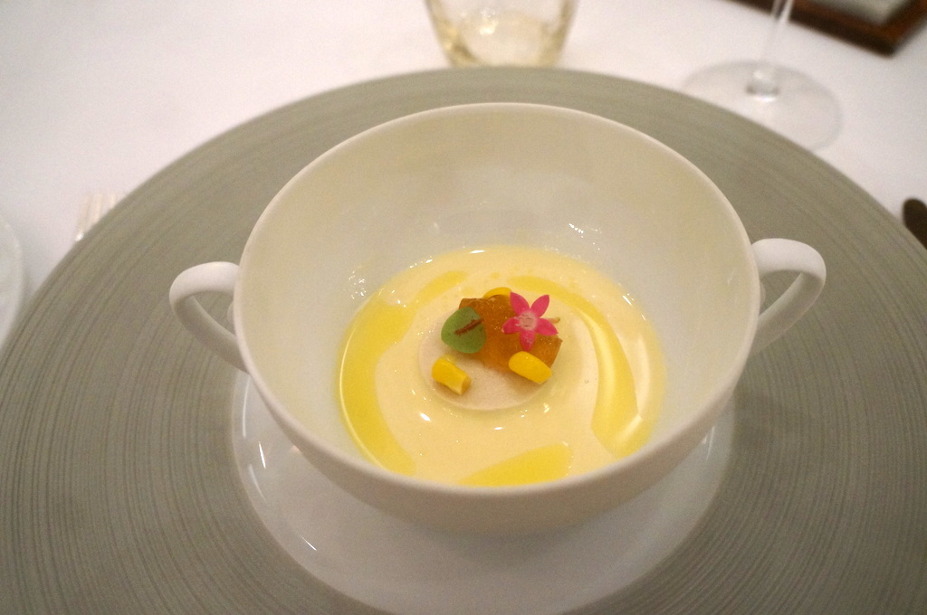 西麻布でフレンチ 10/15_c0180686_17402369.jpg