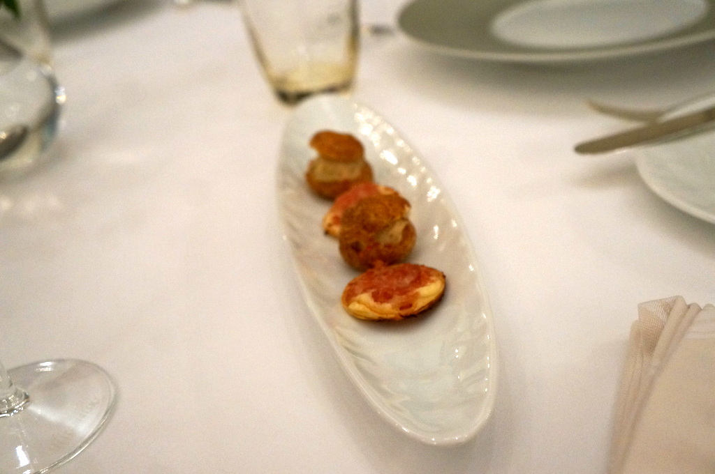 西麻布でフレンチ 10/15_c0180686_17410512.jpg