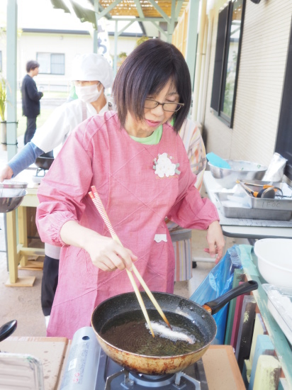 穂の香12年創立記念祭♪Part1_f0220087_22455145.jpg