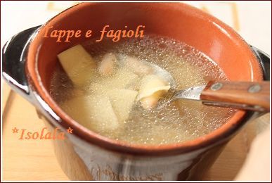 タッペ(Tappe)という名の生パスタ☆_a0154793_11485765.jpg