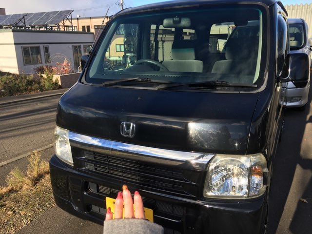 11月13日(火) トミーアウトレットブログ あゆあやブログ(*^_^*) T様アイシス納車♪ 自社ローン♪ ローンサポート♪_b0127002_17041446.jpg