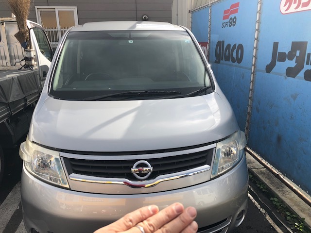 11月13日(火) トミーアウトレットブログ あゆあやブログ(*^_^*) T様アイシス納車♪ 自社ローン♪ ローンサポート♪_b0127002_17074402.jpg