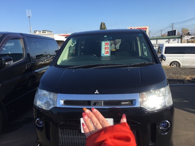 11月13日(火) トミーアウトレットブログ あゆあやブログ(*^_^*) T様アイシス納車♪ 自社ローン♪ ローンサポート♪_b0127002_17132082.jpg