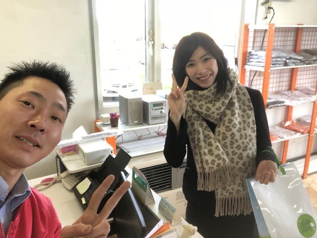 11月13日(火) トミーアウトレットブログ あゆあやブログ(*^_^*) T様アイシス納車♪ 自社ローン♪ ローンサポート♪_b0127002_17505909.jpg