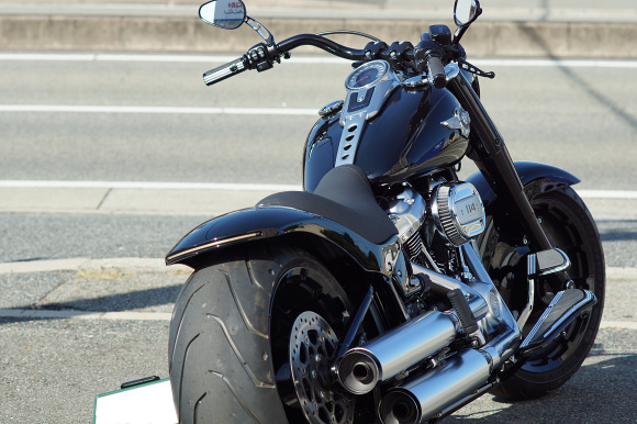 2018 FAT BOY ファットボーイ カスタム : custom factory noys blog