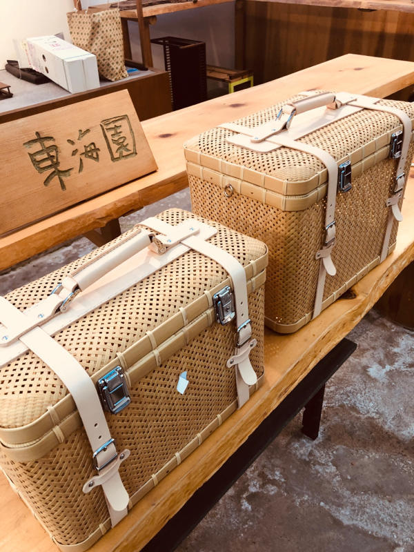 プロ仕様の提藍籠 : □ サムライ オーキッド □ 富貴蘭 セレクト