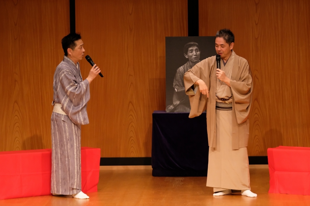 東京国立演芸場　花團治の宴　その２_f0050534_08063467.jpg