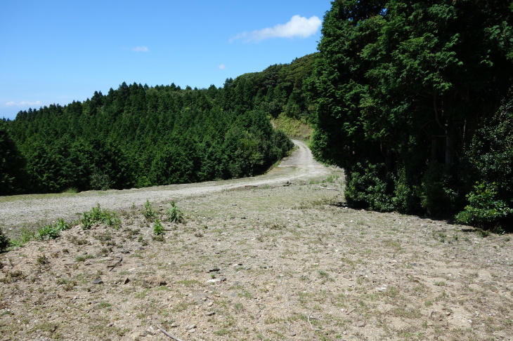 烏帽子岩・悪所岳・熊ケ峰(長崎・長崎市)_d0345153_20583159.jpg