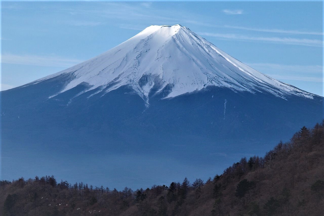三つ峠からの富士山 | GANREF