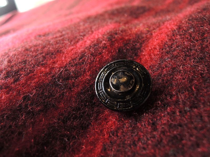 30S SOO WOOLEN MILLS WOOL HUNTING JACKET--RECOMMEND