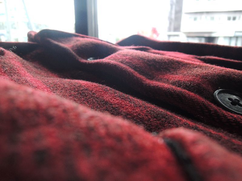 ジャケット・アウター 50's \"SOO WOOLEN MILLS\"Hunting Jacket 1940s USA SOO WOOLEN MILLS Wool Hunting Jacket Mens-XL