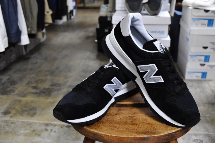 newbalance (MADE IN USA) M995入荷・展開★★_d0152280_23211468.jpg