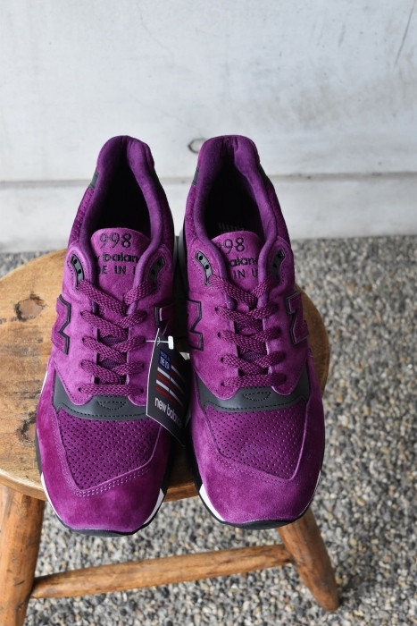newbalance (MADE IN USA) M995入荷・展開★★_d0152280_23341041.jpg