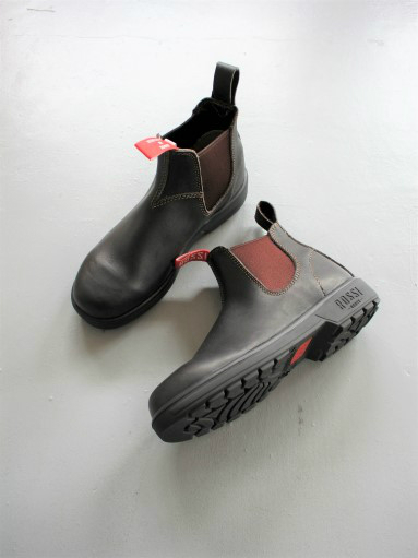 Rossi Boots　ENDURA WORK BOOT / CLARET_b0139281_13135114.jpg