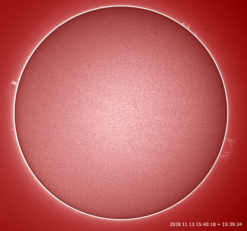 11月13日の太陽_e0174091_17182372.jpg