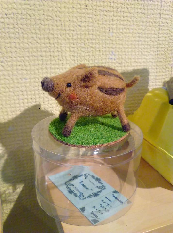 関西つうしんで開催中『猫展vol.9』『年賀状原画展vol.3』展示の様子_d0322493_01030101.jpg
