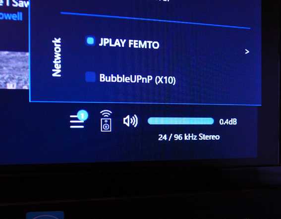 JPLAY FEMTO と TIDAL_b0284495_20283158.jpg