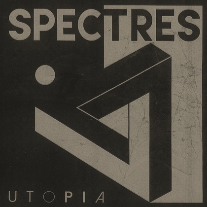 SPECTRES 4th Album_c0049495_21024242.jpg