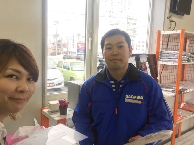 11月14日(水) トミーアウトレット あゆあやブログ☆K様ウィッシュ納車☆自社ローン♪ローンサポート♪_b0127002_16534717.jpg