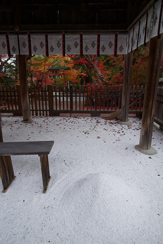 2018京都の紅葉・亀岡 鍬山神社_f0032011_19503953.jpg
