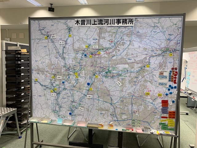長良川の陸閘の運用等について 塩津たかあき Activity Report 長良川の陸閘の運用等について 塩津たかあき Activity Report