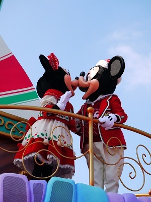 2018東京ディズニーランド・クリスマス～Part2ディズニー・クリスマス・ストーリーズ～_c0227720_21304456.jpg