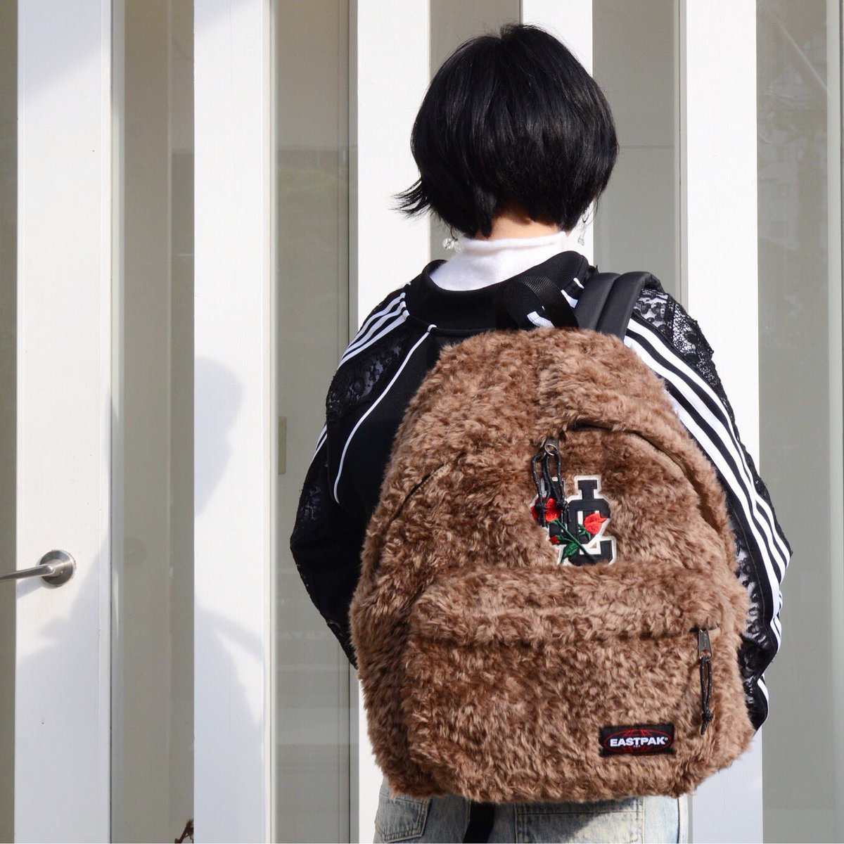 UNDERCOVER×Eastpak Padded Pak'r for 2018-19AW : カリーナスタッフブログ