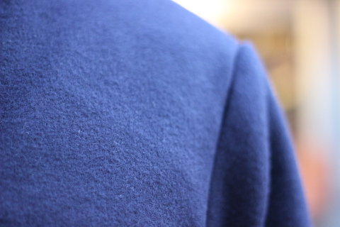 「Jackman」上質なメルトン生地を使用した \"Award Jacket\" ご紹介_f0191324_08392709.jpg