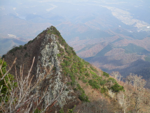 11月登山・矢筈ケ山（やはずがせん）②_a0345833_22313606.jpg