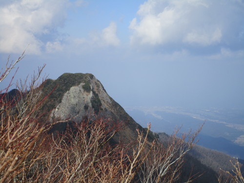 11月登山・矢筈ケ山（やはずがせん）②_a0345833_22383336.jpg