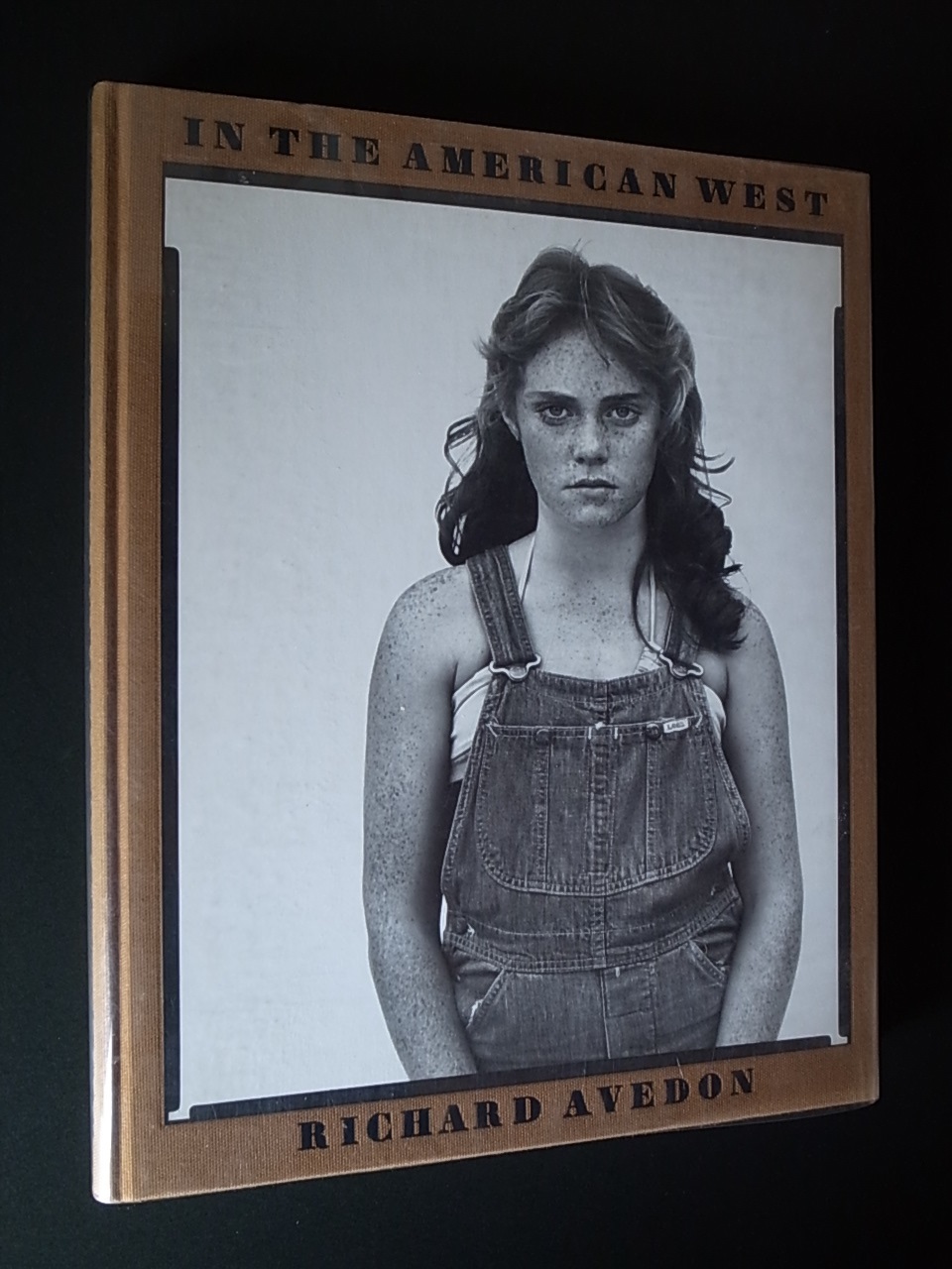 IN THE AMERICAN WEST / Richard Avedon : Books & Things