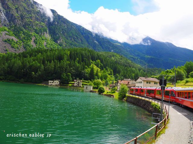 Miralago＠スイス旅行_f0295238_22044051.jpg
