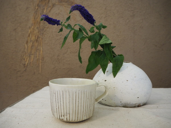 花岡隆展 初日_b0132442_19294606.jpg