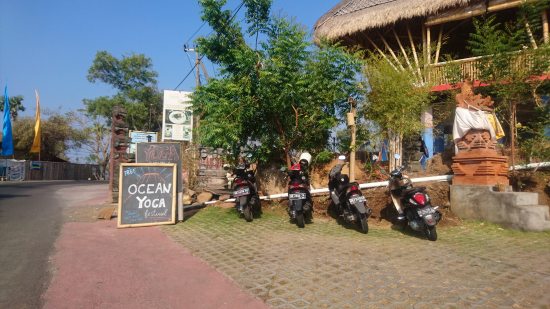 \'18年 秋バリ その10 ～ Ocean Yoga Festival @Amed に参加してみた編 ～_d0368045_2025533.jpg