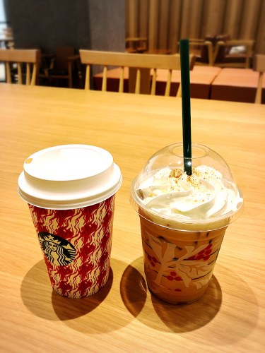 スターバックスコーヒー イオンモール津南店_e0292546_02345603.jpg