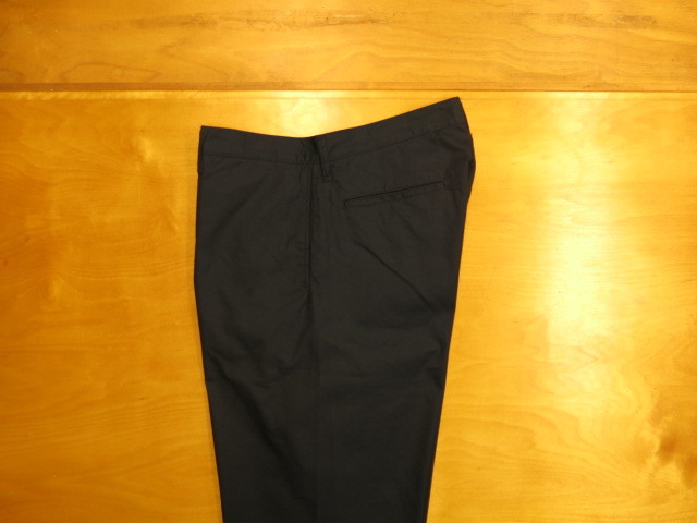\"Der SAMMLER solo × TheThreeRobbers WALTER II HYANNIS\"ってこんなこと。_c0140560_17113951.jpg