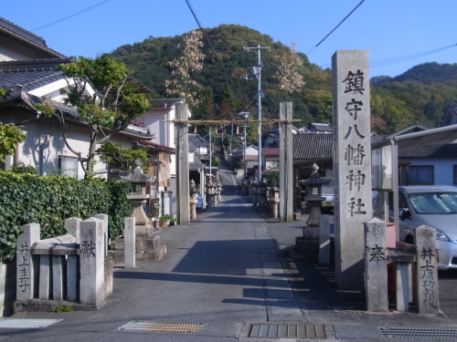 笠岡市金浦 「ようすな」街歩き_a0187861_18341931.jpg